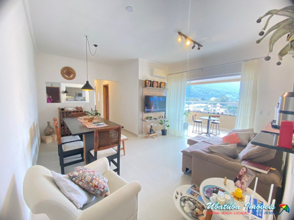 Imagem Apartamento com 3 Quartos à Venda, 117 m² em Centro - Ubatuba