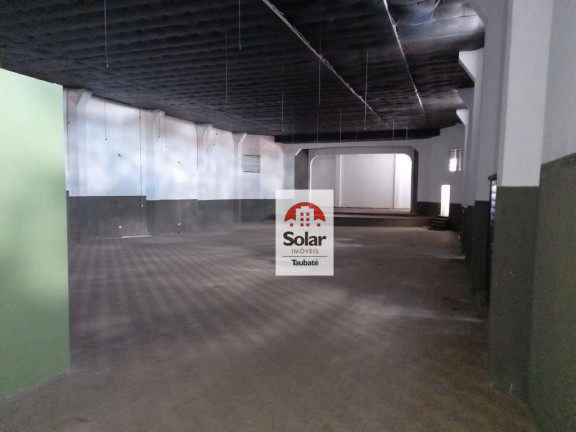 Imagem Ponto Comercial à Venda ou Locação, 1.200 m² em Vila Nossa Senhora Das Graças - Taubaté