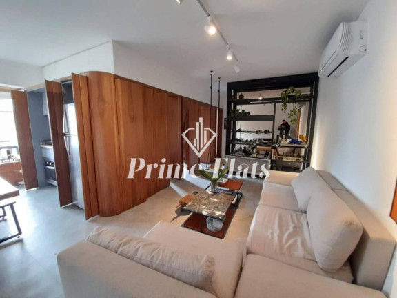 Apartamento com 2 Quartos à Venda, 67 m² em Jardins - São Paulo