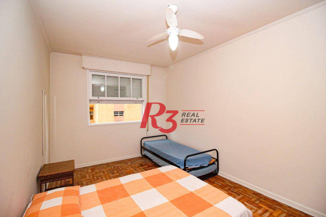 Imagem Apartamento com 3 Quartos à Venda, 150 m² em José Menino - Santos Imagem Apartamento com 3 Quartos à Venda, 150 m² em José Menino - Santos