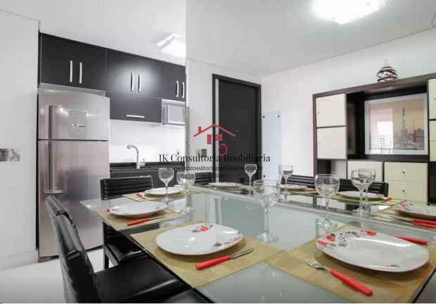 Imagem Apartamento com 2 Quartos à Venda, 75 m² em Brooklin - São Paulo