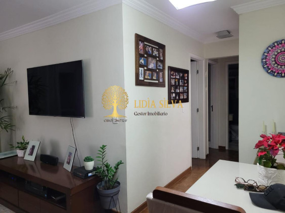 Imagem Apartamento com 2 Quartos à Venda, 60 m² em Vila Da Saúde - São Paulo