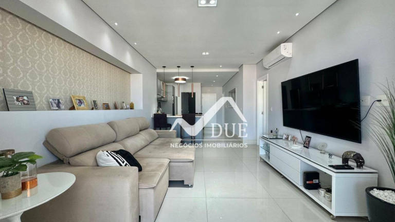 Imagem Apartamento com 1 Quarto à Venda, 106 m² em Aparecida - Santos Imagem Apartamento com 1 Quarto à Venda, 106 m² em Aparecida - Santos