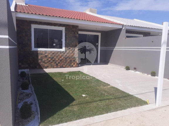 Imagem Casa com 2 Quartos à Venda, 54 m² em Shangri-lá - Pontal Do Parana Imagem Casa com 2 Quartos à Venda, 54 m² em Shangri-lá - Pontal Do Parana