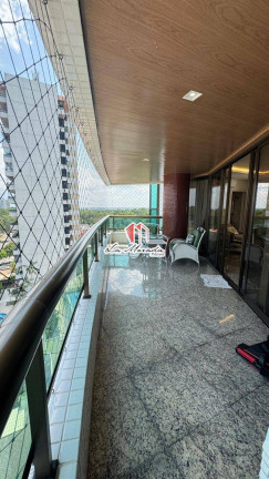 Imagem Apartamento com 4 Quartos à Venda, 270 m² em Ponta Negra - Manaus