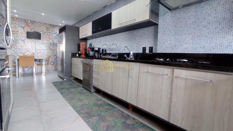 Foto do imóvel Apartamento com 3 Quartos à Venda, 158 m² em Vila Gonçalves - São Bernardo Do Campo