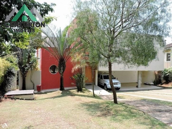 Casa de Condomínio com 4 Quartos à Venda, 1 m² em Granja Viana - Carapicuíba