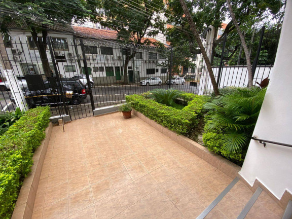 Imagem Apartamento com 1 Quarto para Alugar, 25 m² em Vila Clementino - São Paulo