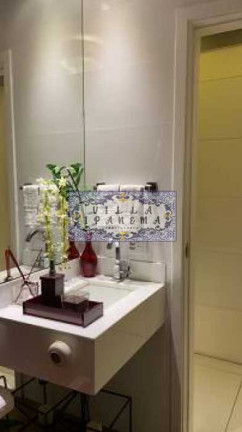 Imagem Apartamento com 3 Quartos à Venda, 125 m² em Humaitá - Rio De Janeiro