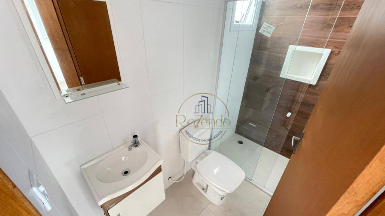 Imagem Cobertura com 2 Quartos à Venda, 50 m² em Vila Pires - Santo André