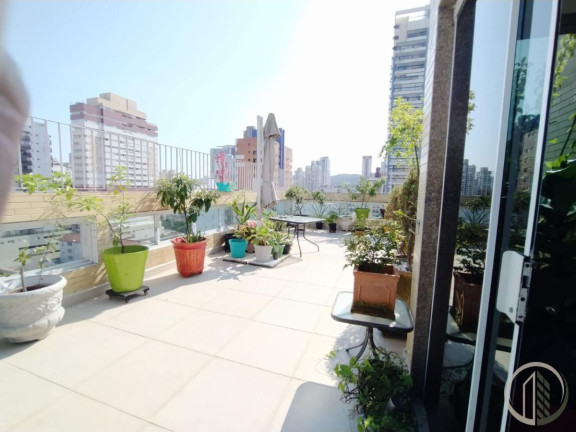 Imagem Apartamento com 3 Quartos à Venda, 258 m² em Gonzaga - Santos
