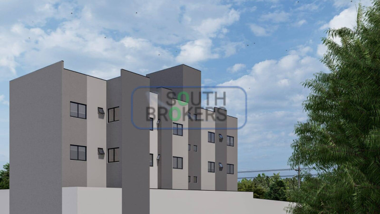 Imagem Apartamento com 1 Quarto à Venda, 27 m² em Cajuru - Curitiba Imagem Apartamento com 1 Quarto à Venda, 27 m² em Cajuru - Curitiba