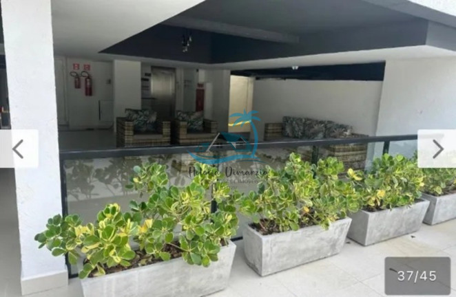 Imagem Apartamento com 2 Quartos à Venda, 55 m² em Centro - Ubatuba