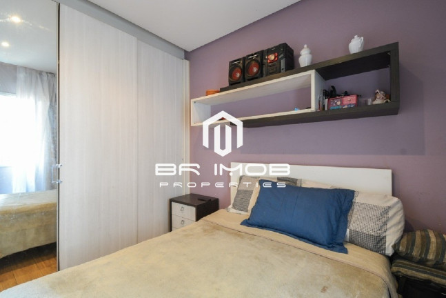 Imagem Imóvel com 2 Quartos à Venda, 46 m² em Chácara Califórnia - São Paulo Imagem Imóvel com 2 Quartos à Venda, 46 m² em Chácara Califórnia - São Paulo