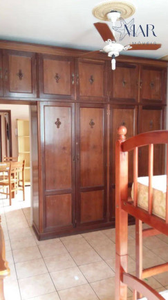 Imagem Apartamento com 1 Quarto à Venda, 57 m² em José Menino - Santos