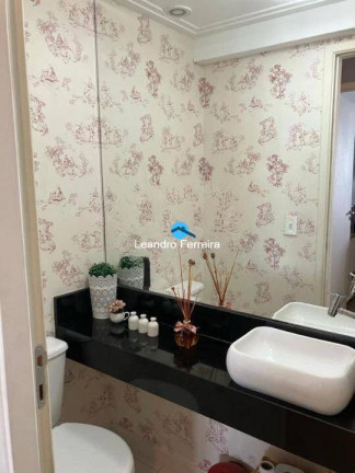 Imagem Apartamento com 3 Quartos à Venda, 104 m² em Centro - São Bernardo Do Campo