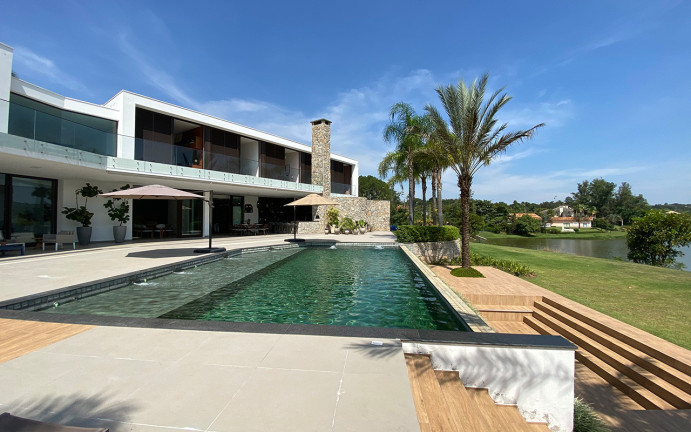 Imagem Casa de Condomínio com 6 Quartos à Venda, 867 m² em Fazenda Vila Real De Itu - Itu Imagem Casa de Condomínio com 6 Quartos à Venda, 867 m² em Fazenda Vila Real De Itu - Itu