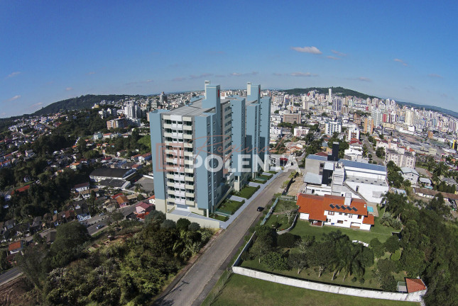Imagem Apartamento com 2 Quartos à Venda, 66 m² em Santa Catarina - Criciúma