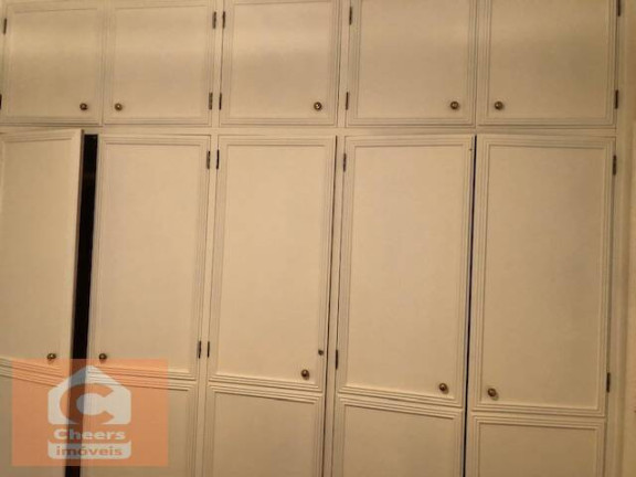 Imagem Apartamento com 4 Quartos à Venda, 252 m² em Campo Belo - São Paulo