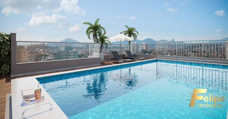 Imagem Imóvel com 3 Quartos à Venda, 66 m² em Praia De Itaparica - Vila Velha
