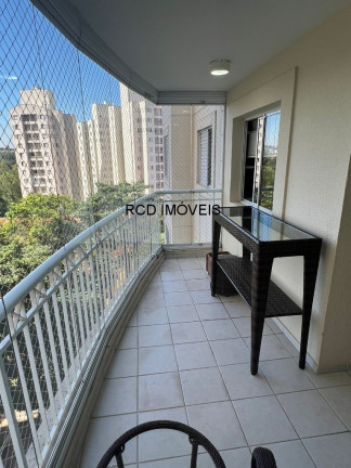 Imagem Apartamento com 3 Quartos para Alugar, 95 m² em Jardim Arpoador - São Paulo