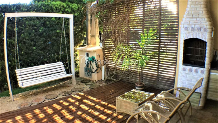 Casa de Condomínio com 4 Quartos à Venda, 357 m² em Parque Brasil 500 - Paulínia