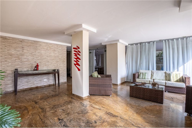 Imagem Apartamento com 3 Quartos à Venda, 121 m² em Planalto Paulista - São Paulo