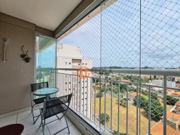 Imagem Apartamento com 2 Quartos à Venda, 65 m² em Santo Antônio - Americana Imagem Apartamento com 2 Quartos à Venda, 65 m² em Santo Antônio - Americana