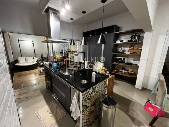 Imagem Casa de Condomínio com 4 Quartos à Venda, 210 m² em Residencial Terras Do Vale - Caçapava