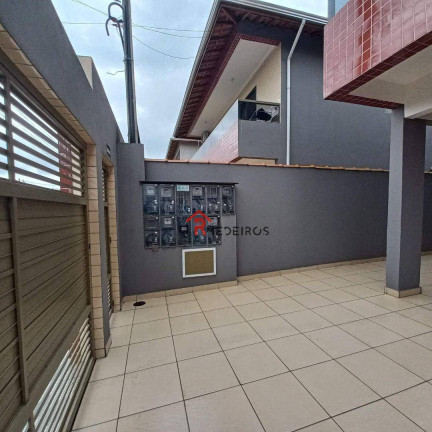 Imagem Casa com 2 Quartos à Venda, 52 m² em Tude Bastos (sítio Do Campo) - Praia Grande