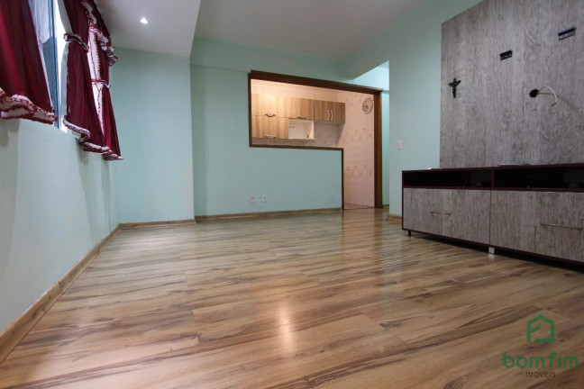 Imagem Apartamento com 1 Quarto para Alugar, 43 m² em Centro Histórico - Porto Alegre Imagem Apartamento com 1 Quarto para Alugar, 43 m² em Centro Histórico - Porto Alegre