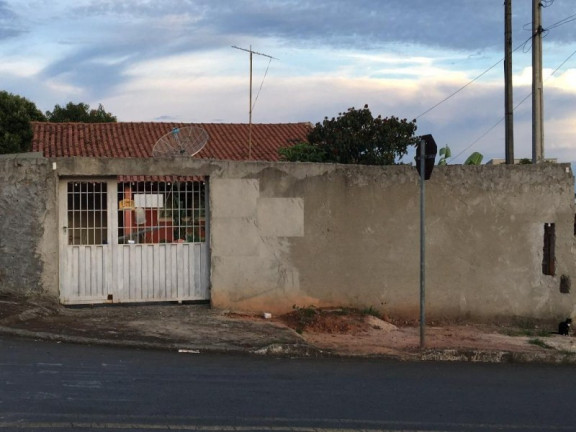 Casa com 2 Quartos à Venda, 220 m² em Vila Real Continuaçao - Hortolândia