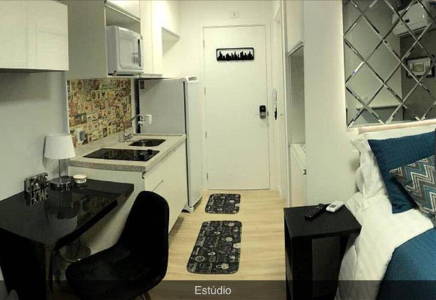 Imagem Apartamento com 1 Quarto à Venda, 30 m² em Consolação - São Paulo