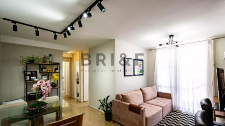 Apartamento com 2 Quartos à Venda, 65 m² em Vila São Paulo - São Paulo