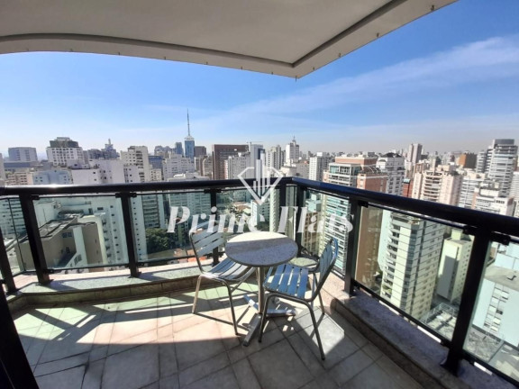 Imagem Apartamento com 2 Quartos para Alugar, 60 m² em Paraíso - São Paulo Imagem Apartamento com 2 Quartos para Alugar, 60 m² em Paraíso - São Paulo