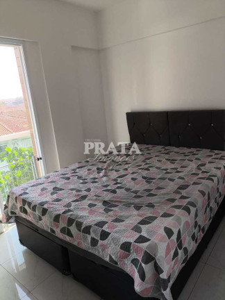 Imagem Apartamento com 2 Quartos à Venda, 60 m² em Aparecida - Santos