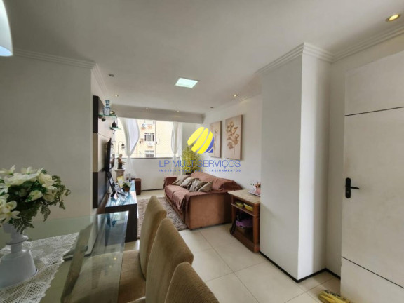 Imagem Apartamento com 3 Quartos à Venda, 68 m² em Mucuripe - Fortaleza Imagem Apartamento com 3 Quartos à Venda, 68 m² em Mucuripe - Fortaleza