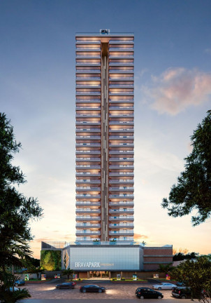 Imagem Apartamento com 2 Quartos à Venda, 78 m² em Praia Brava De Itajaí - Itajaí