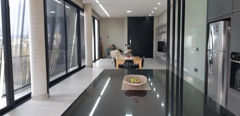 Imagem Casa de Condomínio com 3 Quartos à Venda, 294 m² em Alphaville - Votorantim Imagem Casa de Condomínio com 3 Quartos à Venda, 294 m² em Alphaville - Votorantim