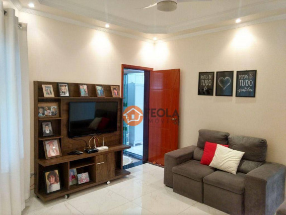 Imagem Casa com 3 Quartos à Venda, 145 m² em Parque Novo Mundo - Americana Imagem Casa com 3 Quartos à Venda, 145 m² em Parque Novo Mundo - Americana