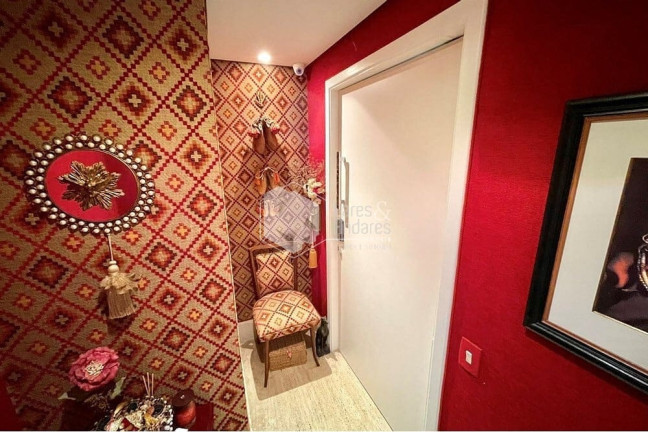 Imagem Apartamento com 3 Quartos à Venda, 240 m² em Campo Belo - São Paulo