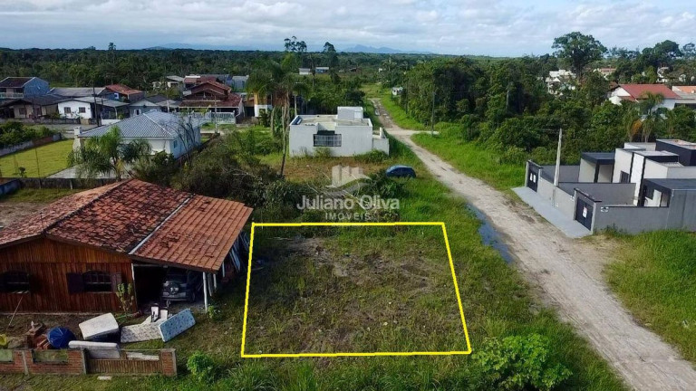 Imagem Terreno à Venda, 176 m² em Barra Do Sai - Itapoá