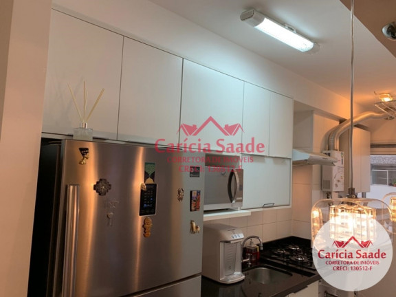 Imagem Apartamento com 2 Quartos à Venda, 56 m² em Bela Vista - São Paulo
