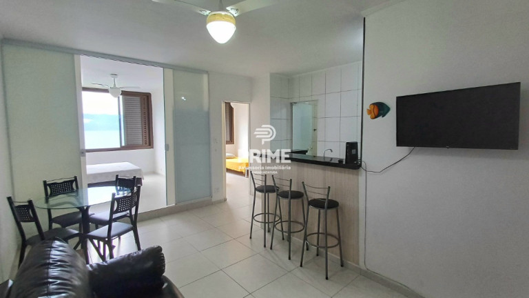 Apartamento com 2 Quartos para Alugar, 55 m² em Loteamento Balneário Camburi - Caraguatatuba