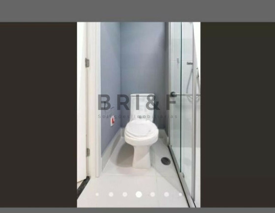 Imagem Apartamento com 1 Quarto à Venda, 21 m² em Brooklin - São Paulo Imagem Apartamento com 1 Quarto à Venda, 21 m² em Brooklin - São Paulo