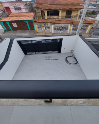 Imagem Sobrado com 3 Quartos à Venda, 111 m² em Vila Ipiranga - Mogi Das Cruzes Imagem Sobrado com 3 Quartos à Venda, 111 m² em Vila Ipiranga - Mogi Das Cruzes