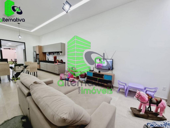 Imagem Casa com 3 Quartos à Venda, 300 m² em Residencial Jatobá (condomínio Fechado) - Taubaté