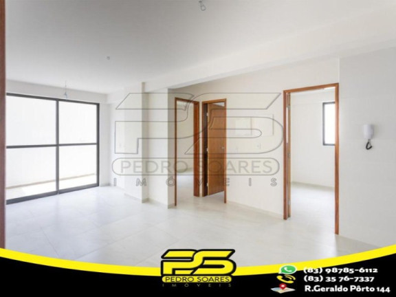 Imagem Apartamento com 2 Quartos à Venda, 84 m² em Miramar - João Pessoa Imagem Apartamento com 2 Quartos à Venda, 84 m² em Miramar - João Pessoa
