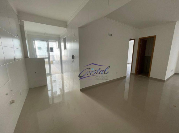 Apartamento com 3 Quartos à Venda, 138 m² em Canto Do Forte - Praia Grande