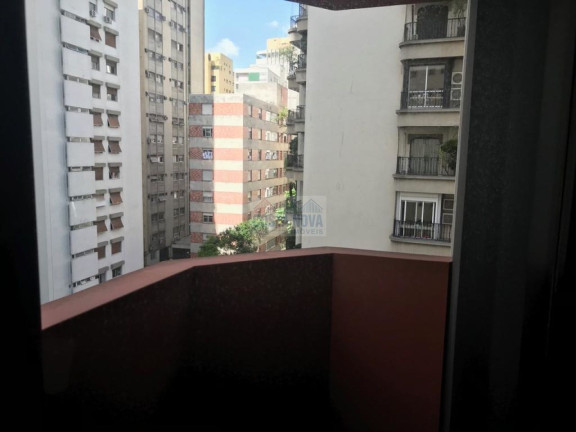 Imagem Apartamento com 2 Quartos à Venda, 97 m² em Santa Cecília - São Paulo